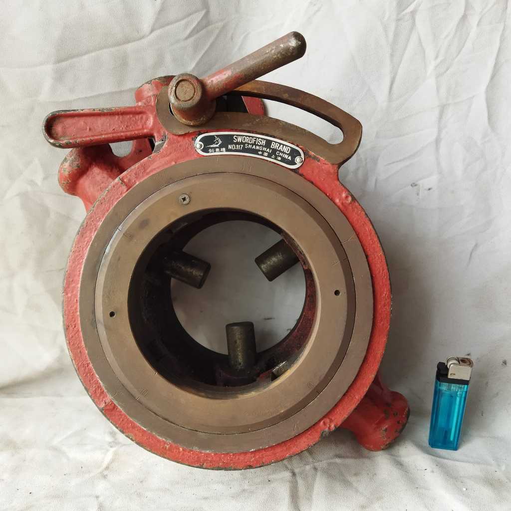 Sparepart Senai Pipa Jumbo 5 inchi Swordfish Brand