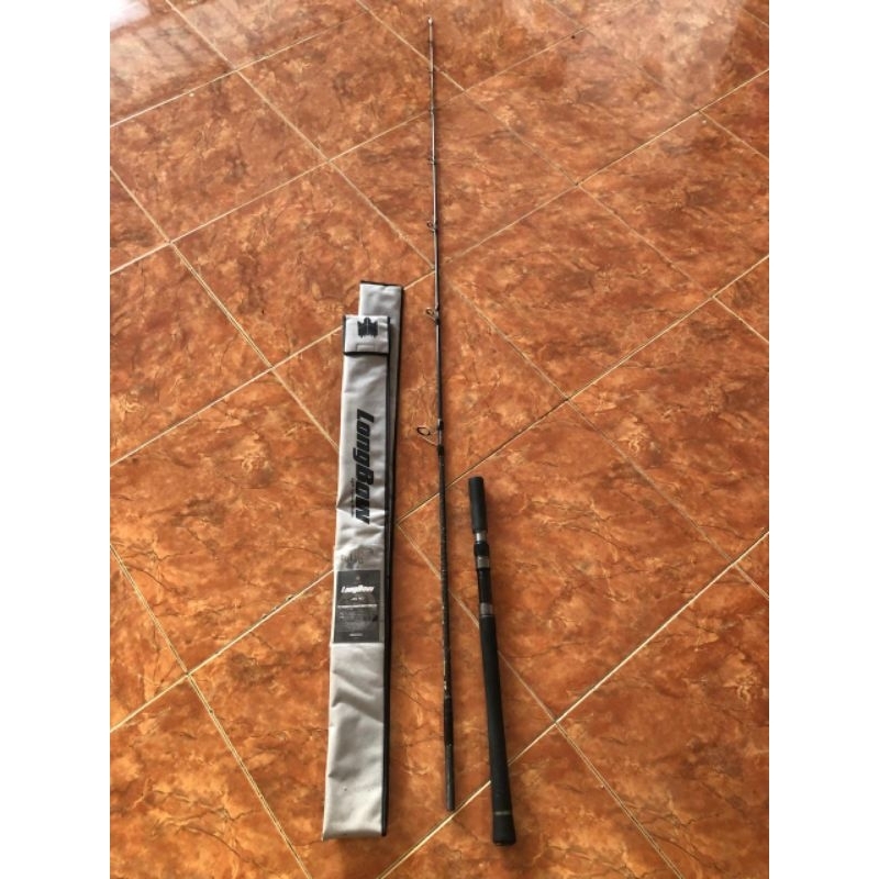 tridentech longbow 762 pe 2-4  second