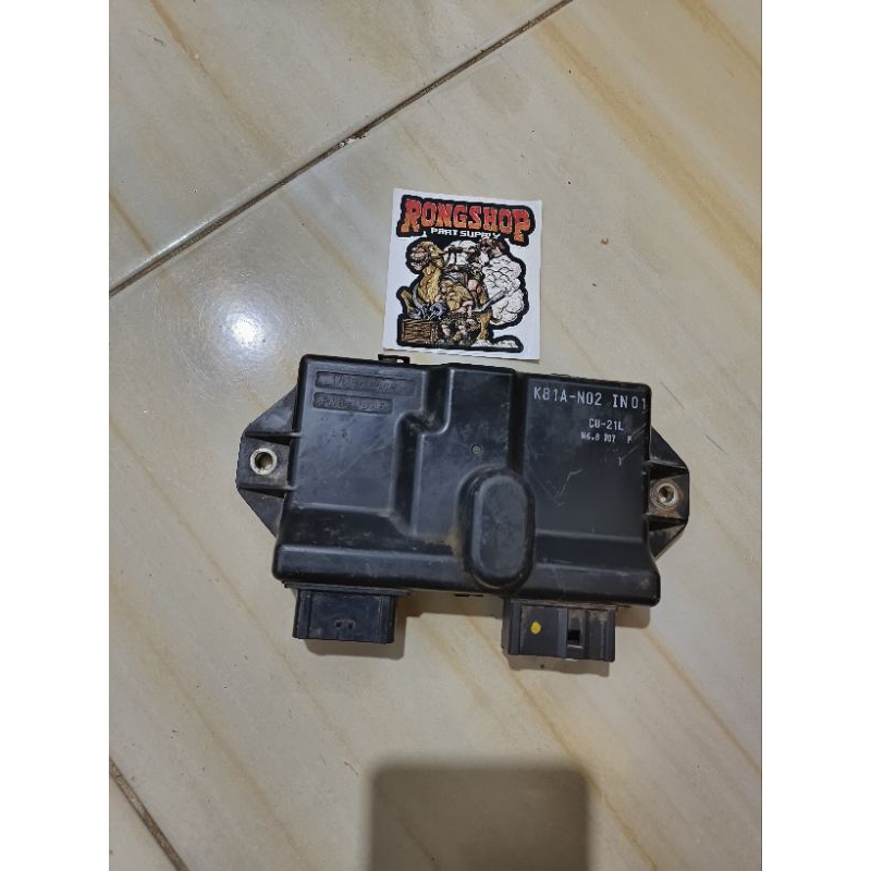 ecu ECU ECM ecm K81 beat eco beat street beat pop scoopy donat (2017-2019)