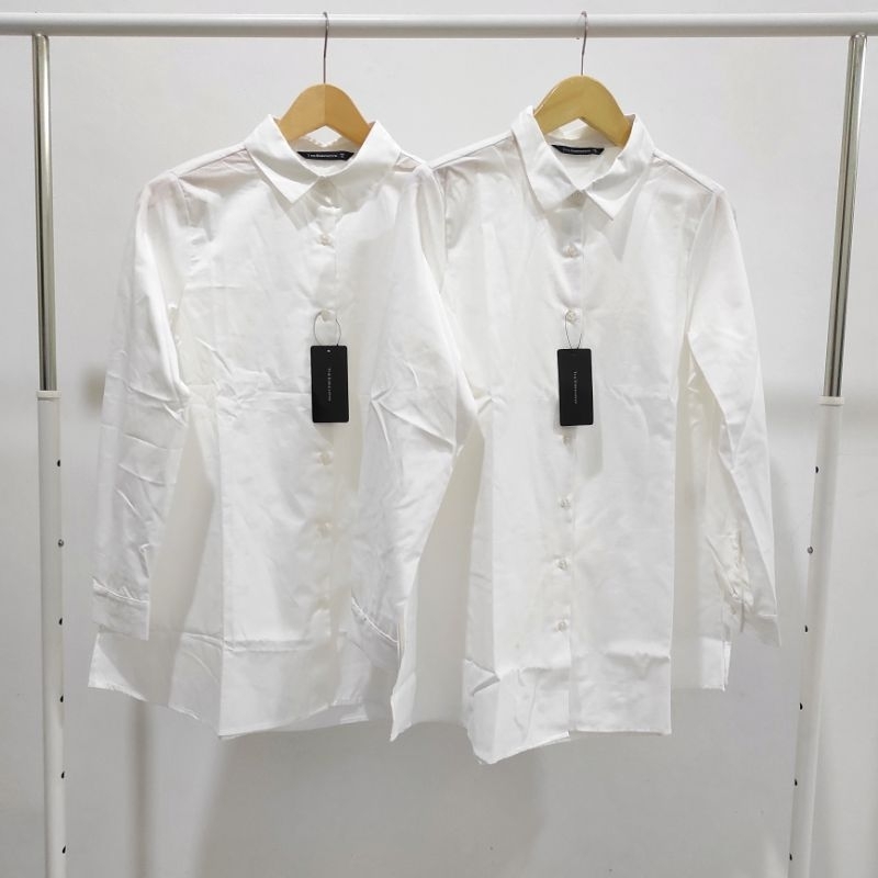 THE EXECUTIVE KEMEJA WANITA TUNIK KATUN ORIGINAL