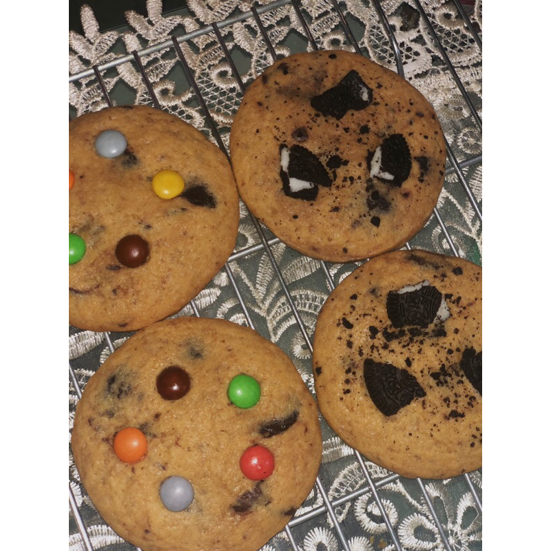 

Soft Cookies