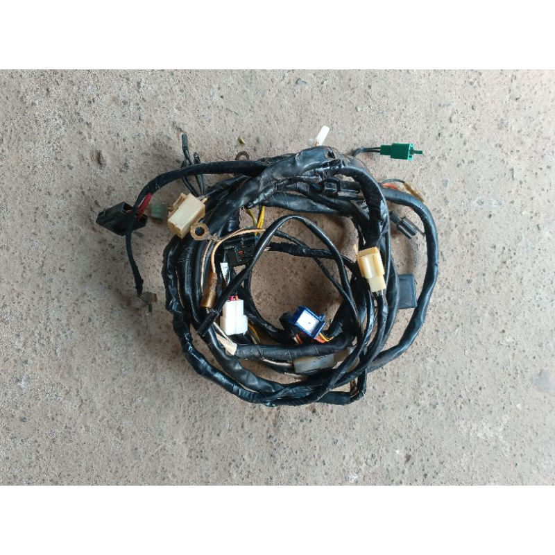 kabel body Suzuki Spin 125