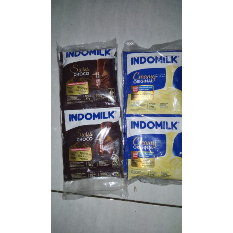 

indomilk sachet