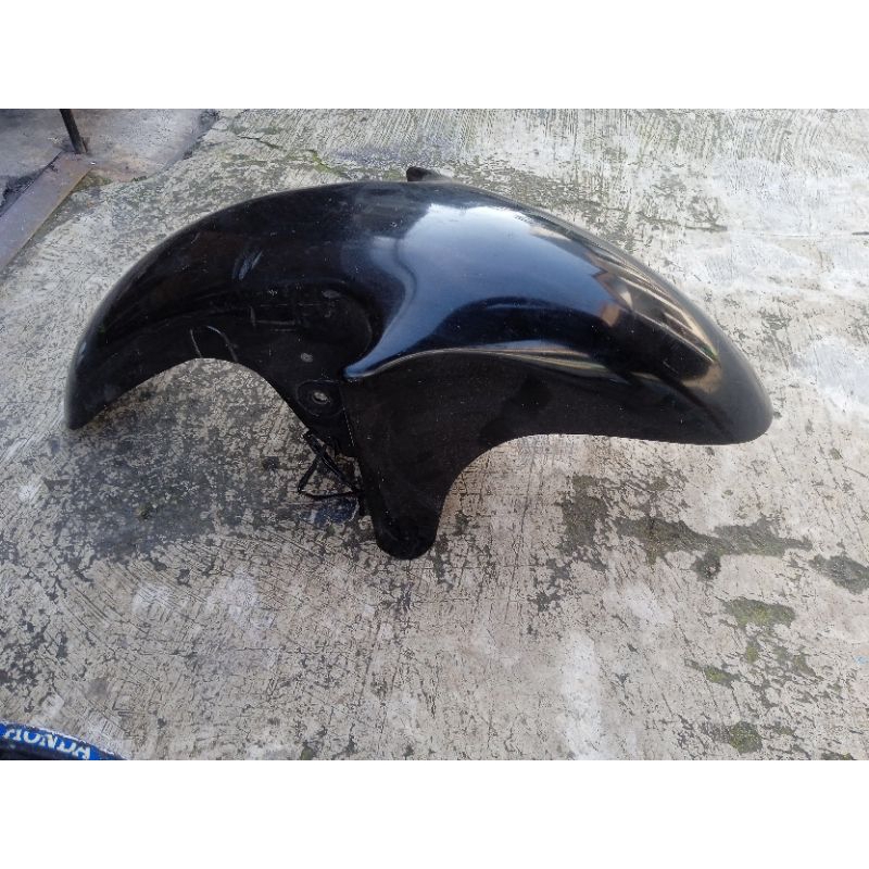 Spakbor depan Ninja Rr original mulus