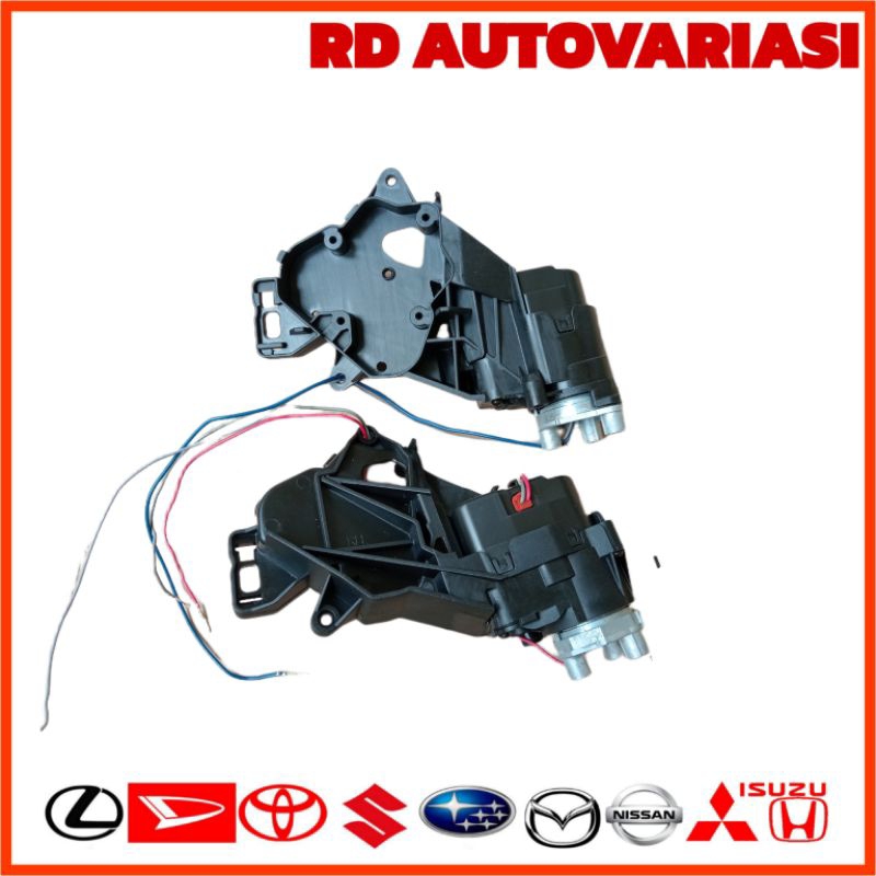 Spion retrack mobilio / motor spion lipat Honda mobilio