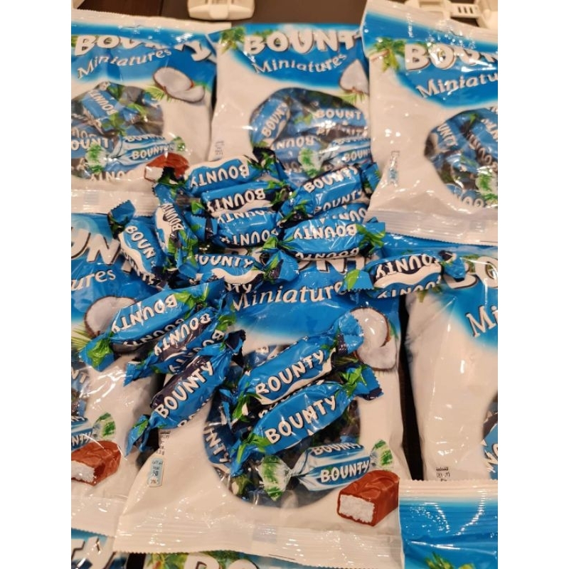 

Cokelat Bounty 150gr Original Saudi