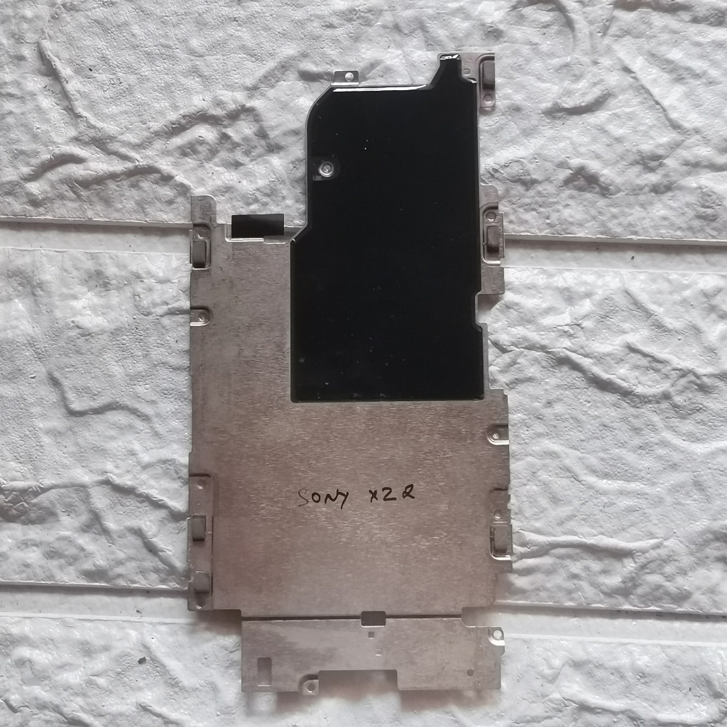 Frame Sony Xperia XZ2 tatakan lcd copotan