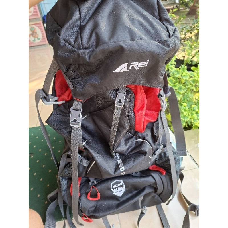 carrier arei romelu 60+5L (second)