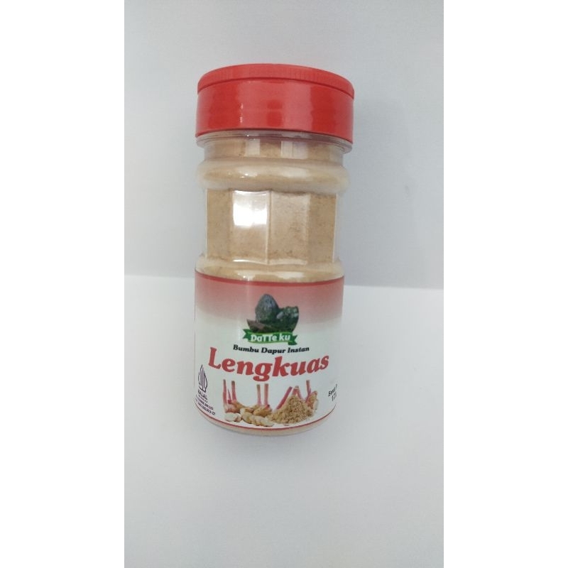 

Lengkuas Bubuk DaTTe ku