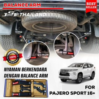ORI Aksesoris Balance arm Stabiliser Swaybar PAJERO SPORT BLACK EDITION