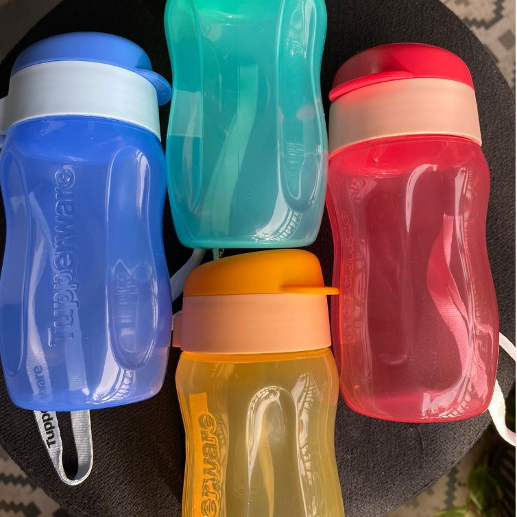 Tupperware Eco BOTTLE fashion 310 ml