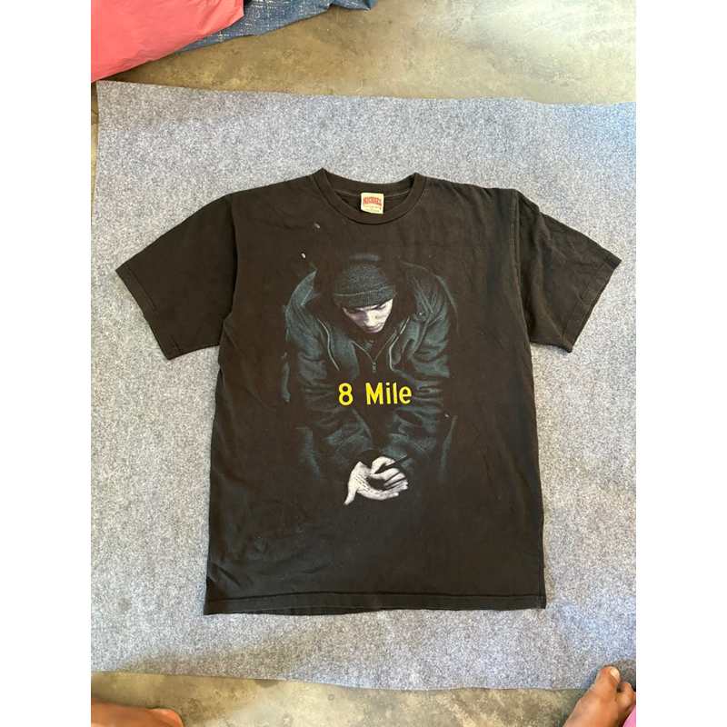 KAOS EMINEM 8 MILE SECOND