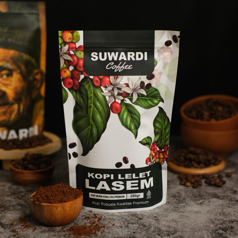 

Kopi Lelet Lasem asli 250gr (1Ball Isi 10pcs) Pak Dhe SUWARDI Warisan Turun Temu Temurun