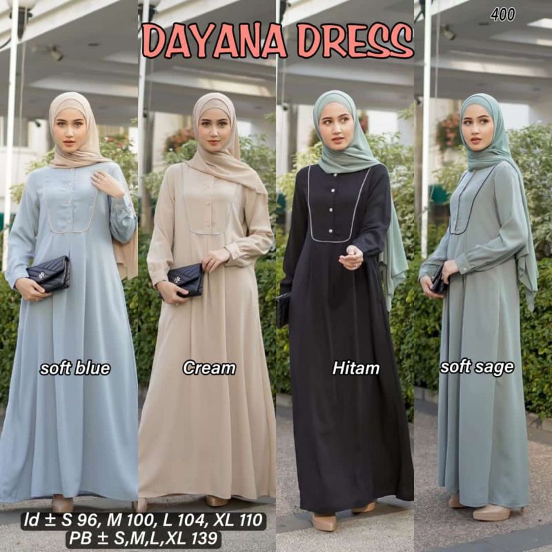 Dayana dress