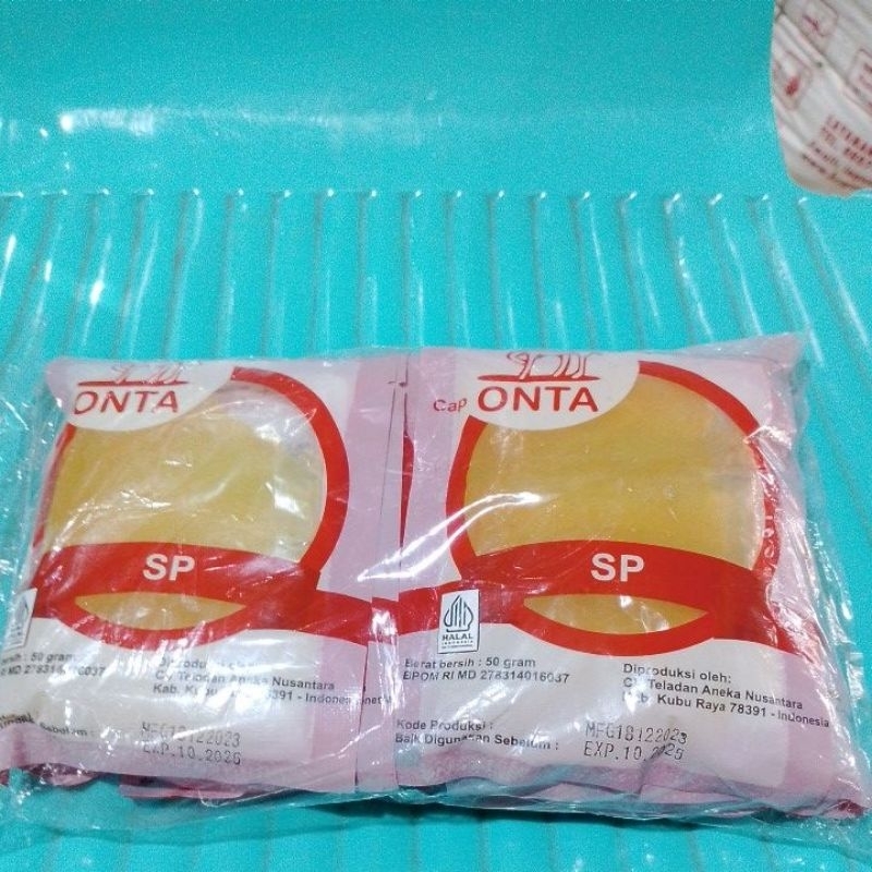 

SP PENGEMBANG KUE CAP ONTA