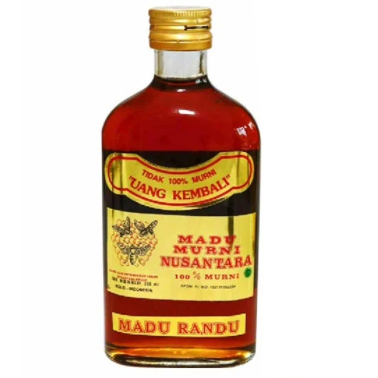 

Afa Pharmindo - Madu Murni Nusantara 250 mL - Untuk Menambah Stamina Tubuh
