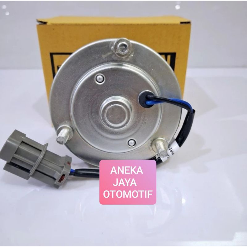 MOTOR FAN RADIATOR DATSUN GO