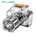 RTL Senter Silver Emico 200LM