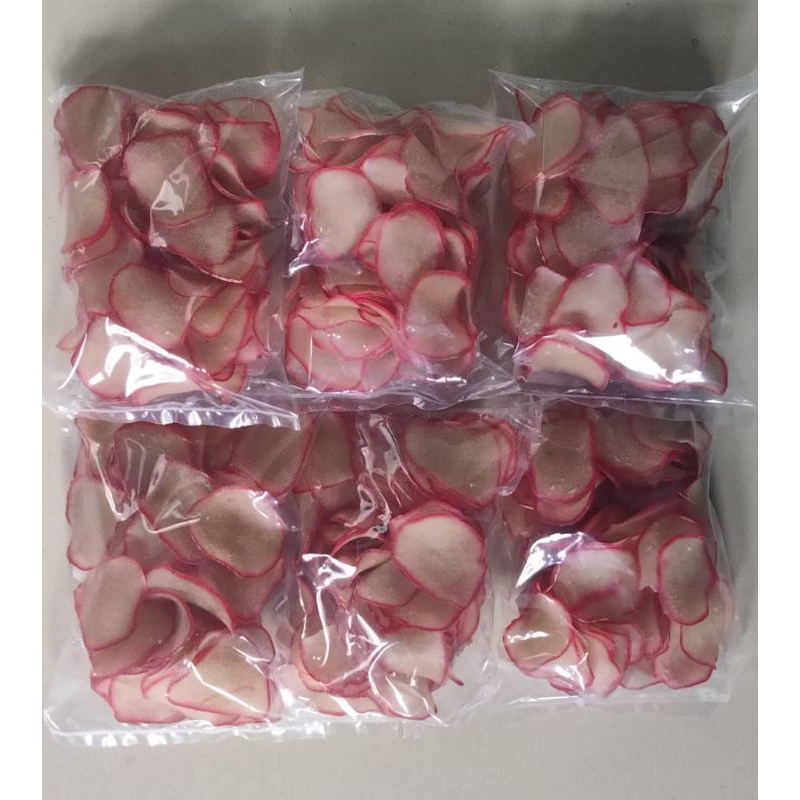 

Karupuk nasi asli marabahan,bikinan MAMA ERFAN,