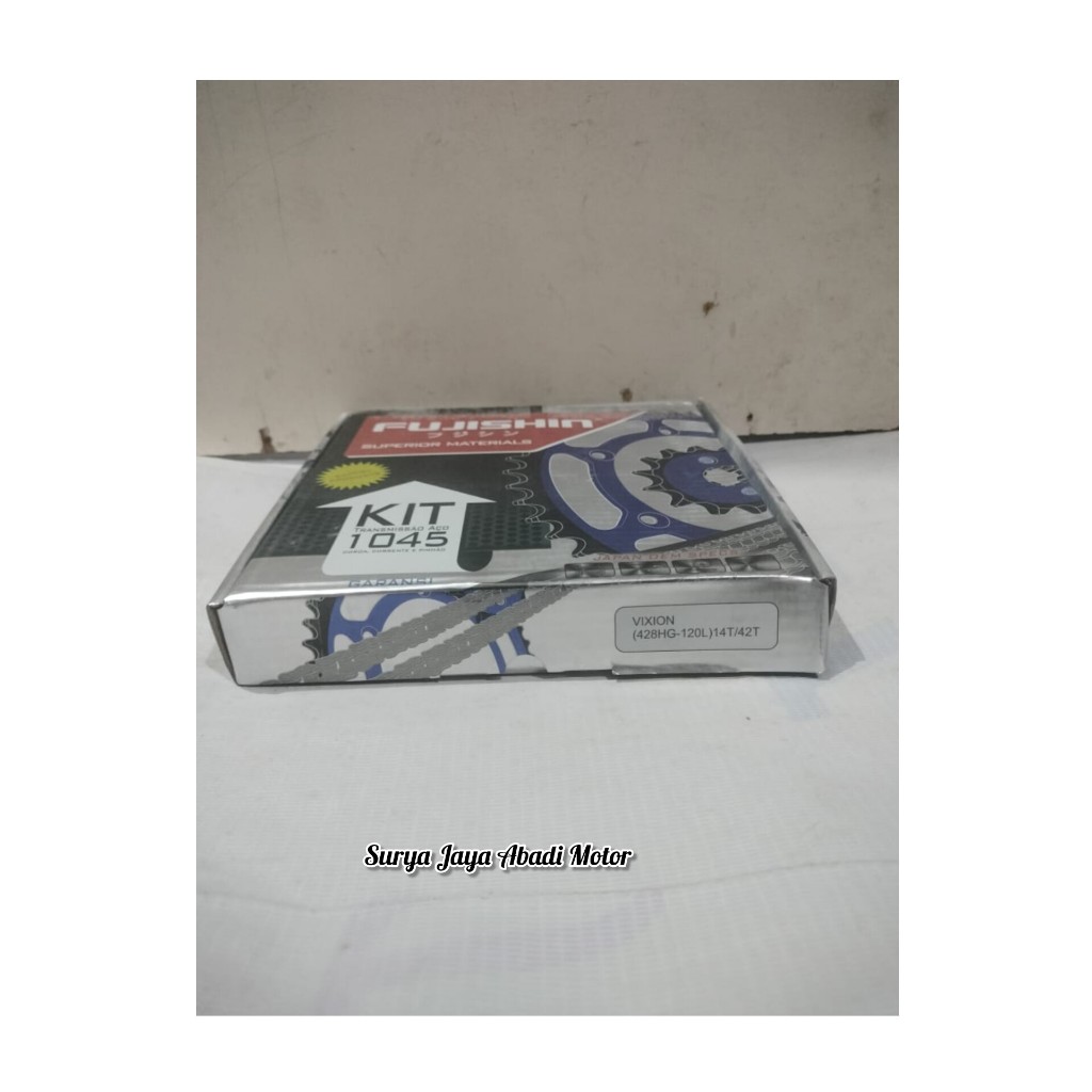 Gear Set Yamaha Vixion