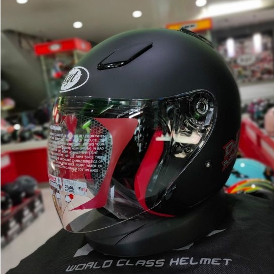 KYT Djmaru size besar XXL