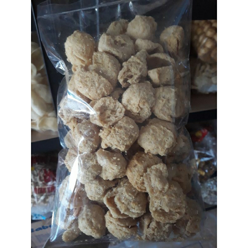 

Keripik tahu walik 250 gr