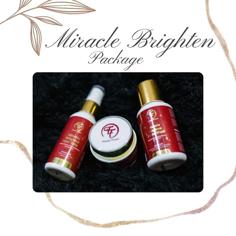 cream ff Fenny Frans original