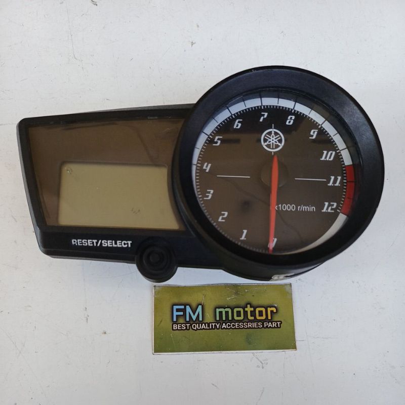 SPEEDOMETER KILOMETER YAMAHA R15 OLD/R15 V2 ORIGINAL YGP