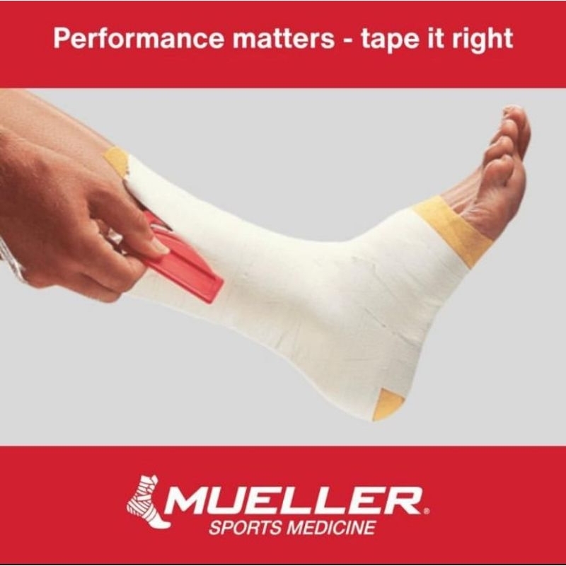 

Mueller pisau pengganti/refill M cutter