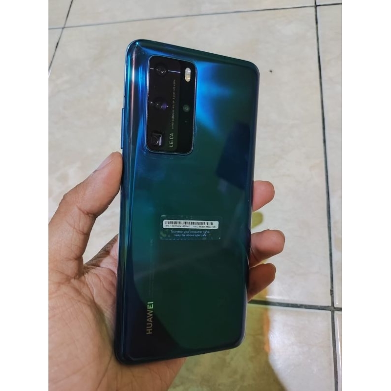 Huawei p40 pro 8.256