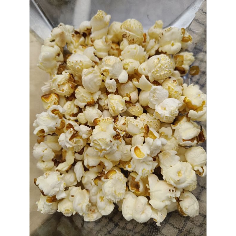

Popcorn Original/Salted Butter