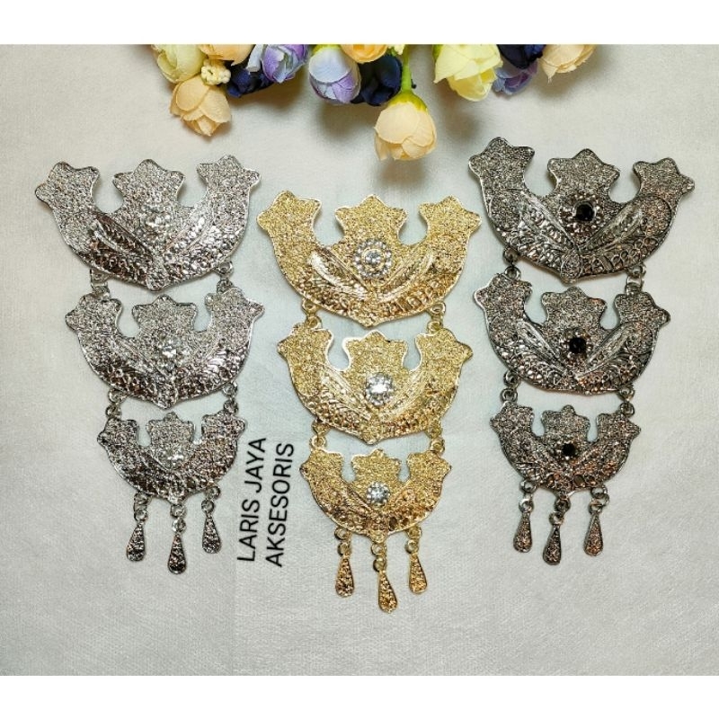 bros susun / Bros etnik / Bros kutubaru / bros kebaya / Bros kebaya KOREAN PREMIUM