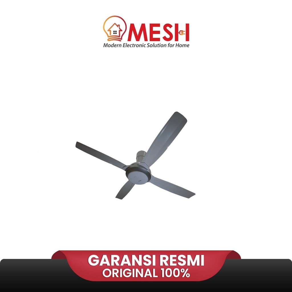 Panasonic FEY1420 – Ceiling Fan 56 inch 4 Blade FEY 1420 FEY-1420 Ceiling Fan Tsuyoi- F-EY1420 Kipas