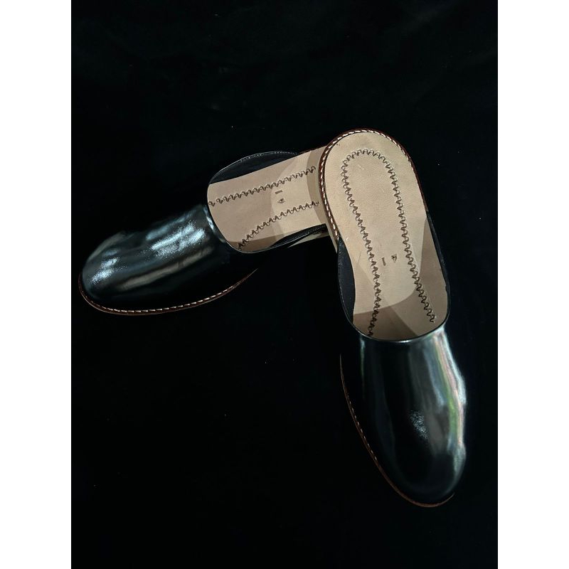 SANDAL SELOP GlOSY PRIA BUSANA JAWA
