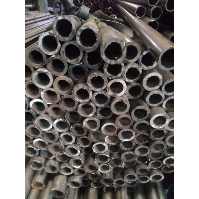 Pipa Besi Seamless OD 43mm ID 30mm tebal 6.5mm