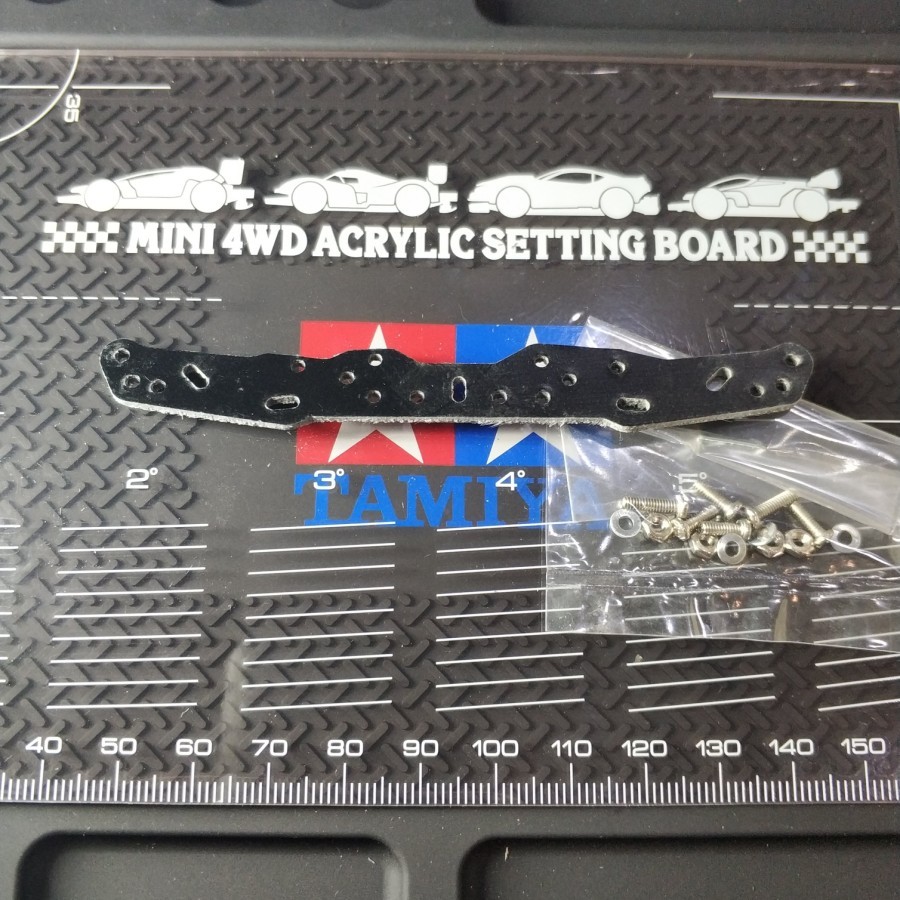 Rep Tamiya FRP Multi Roller Setting Stay