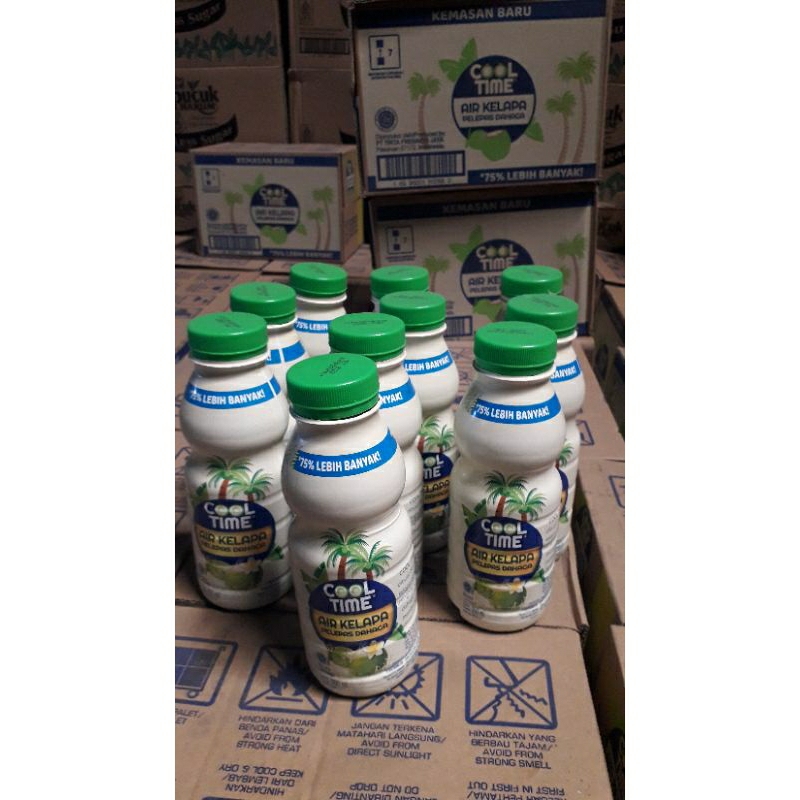 

cooltime AIR KELAPA