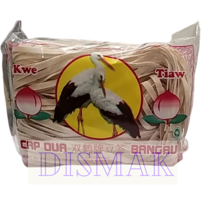 

Kwetiaw Cap Dua Bangau