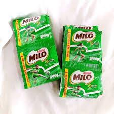 

Milo Activ-Go Sachet 22gr - 10 Pcs