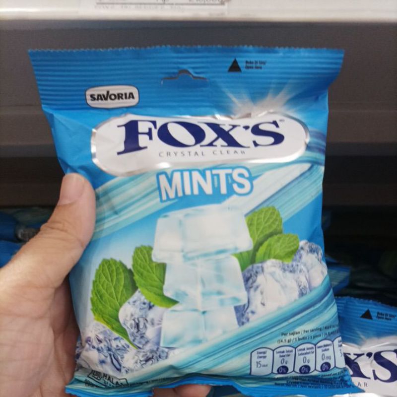 

HR Permen Foxs mints permen fox mint