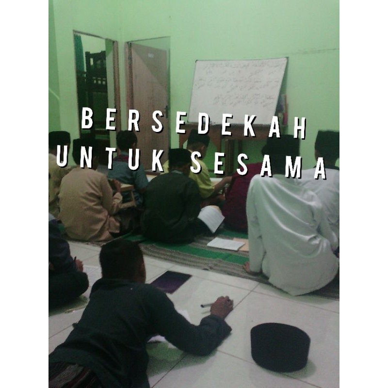 sedekah subuh