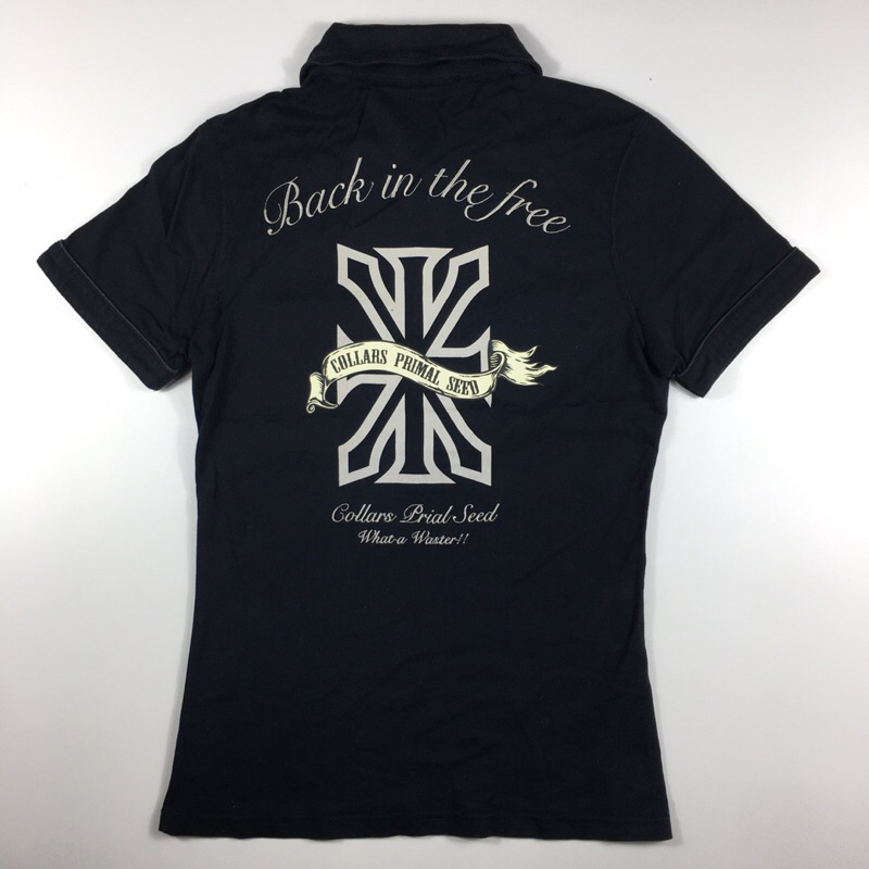 Polo shirt pocket by COLLARS