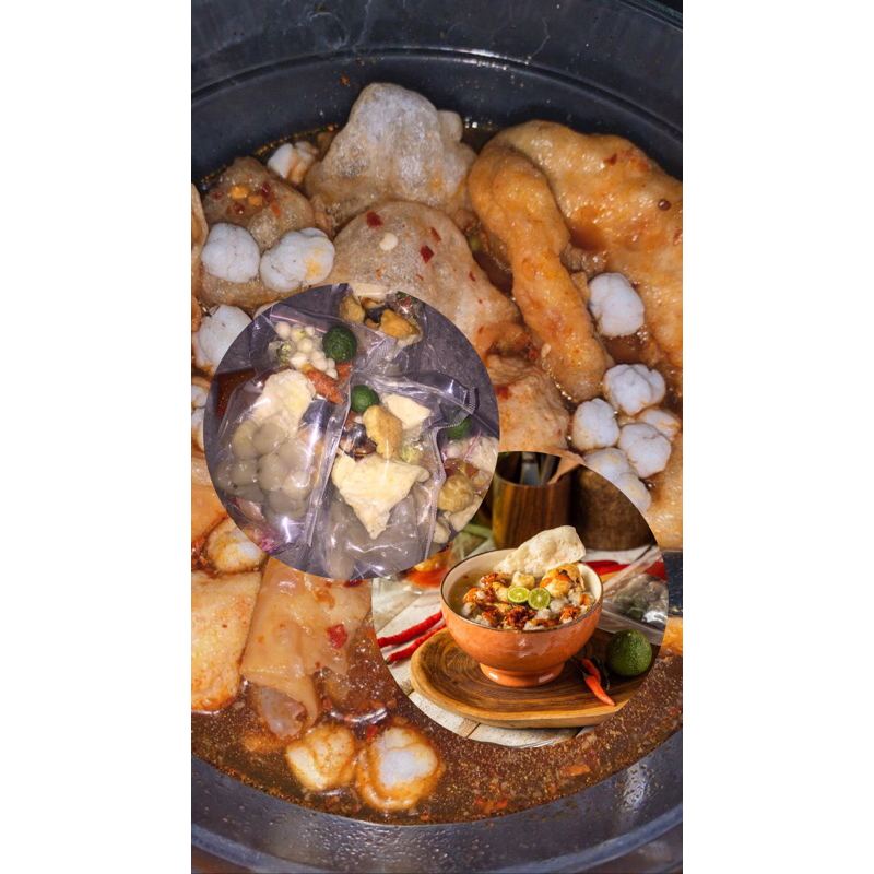 

BASO ACI / BAKSO ACI Homemade TERMURAH / BOCI / BACI / It's Baso Aci