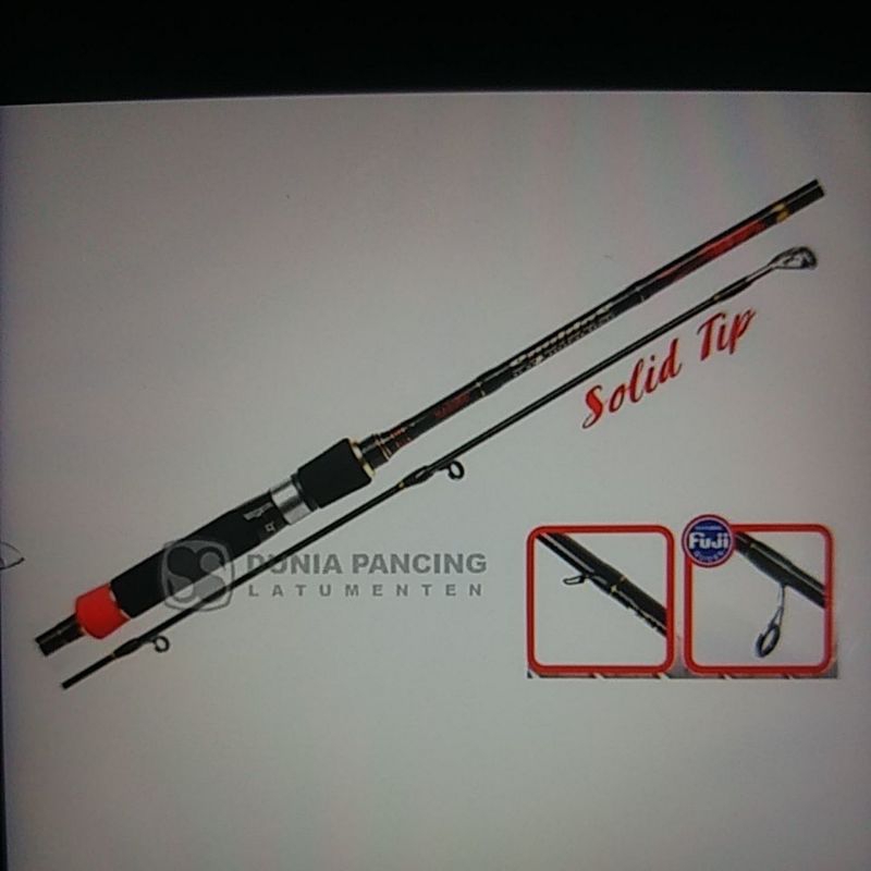 Maguro Squidos Regulet fast MSE213-1