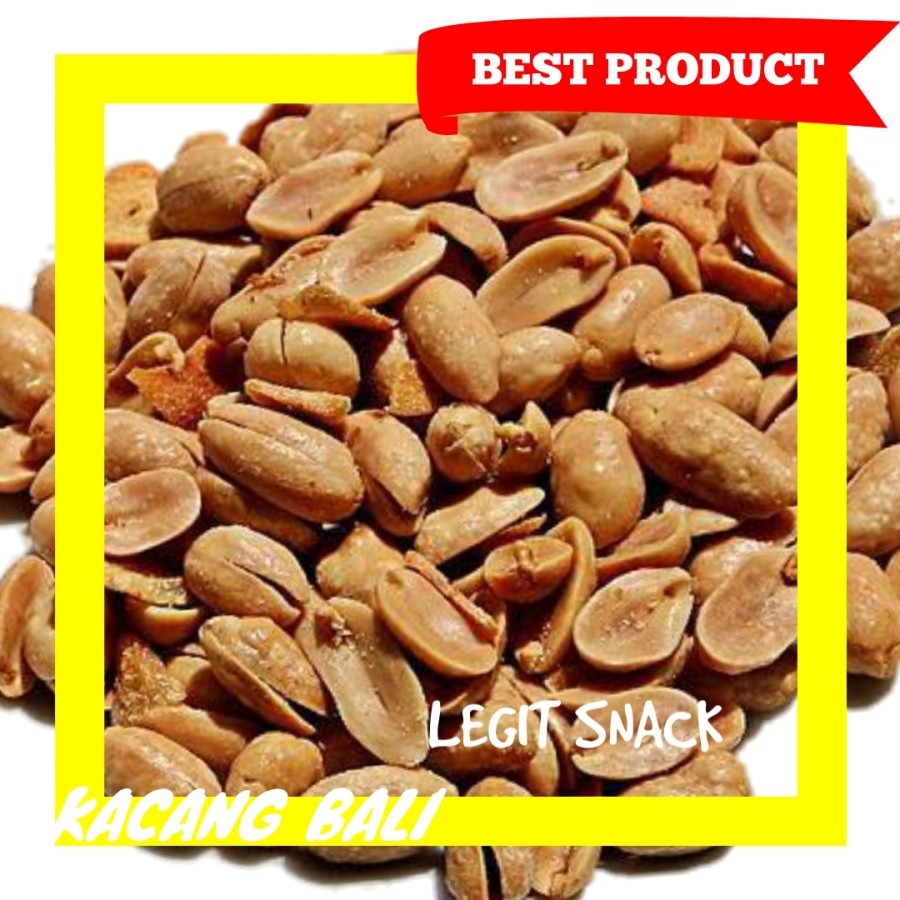 

Kacang bali ori 1/4kg / kacang bali 250gr