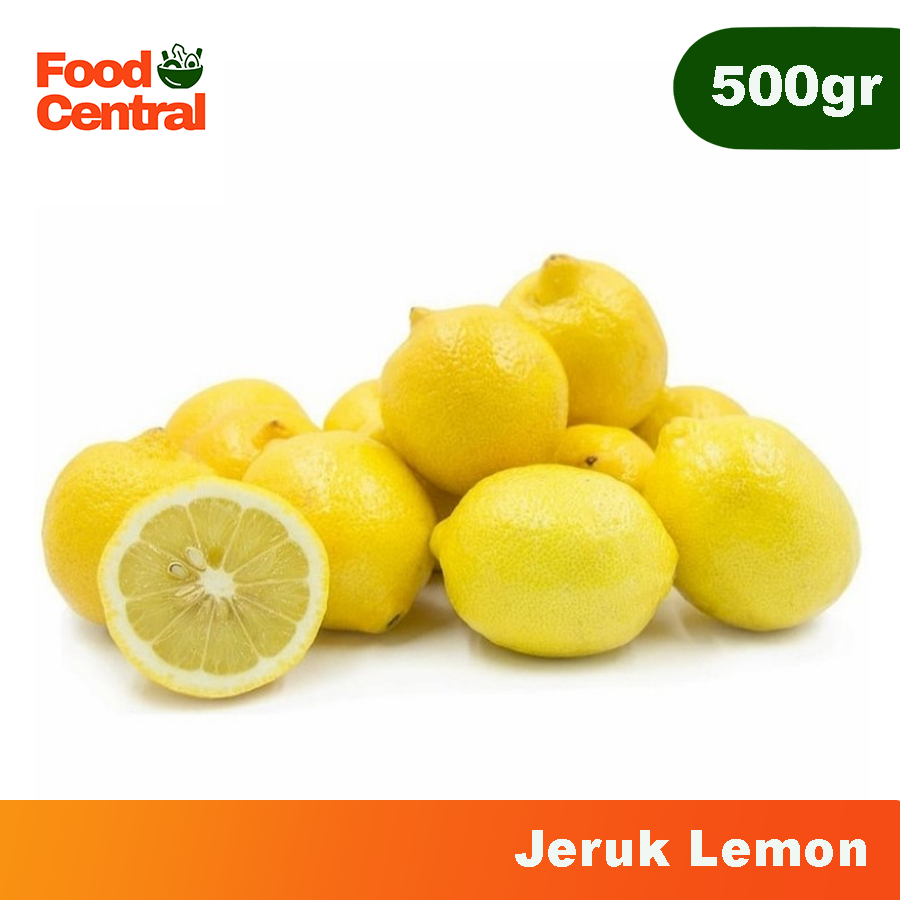 

[INSTAN] Jeruk Lemon 500gr