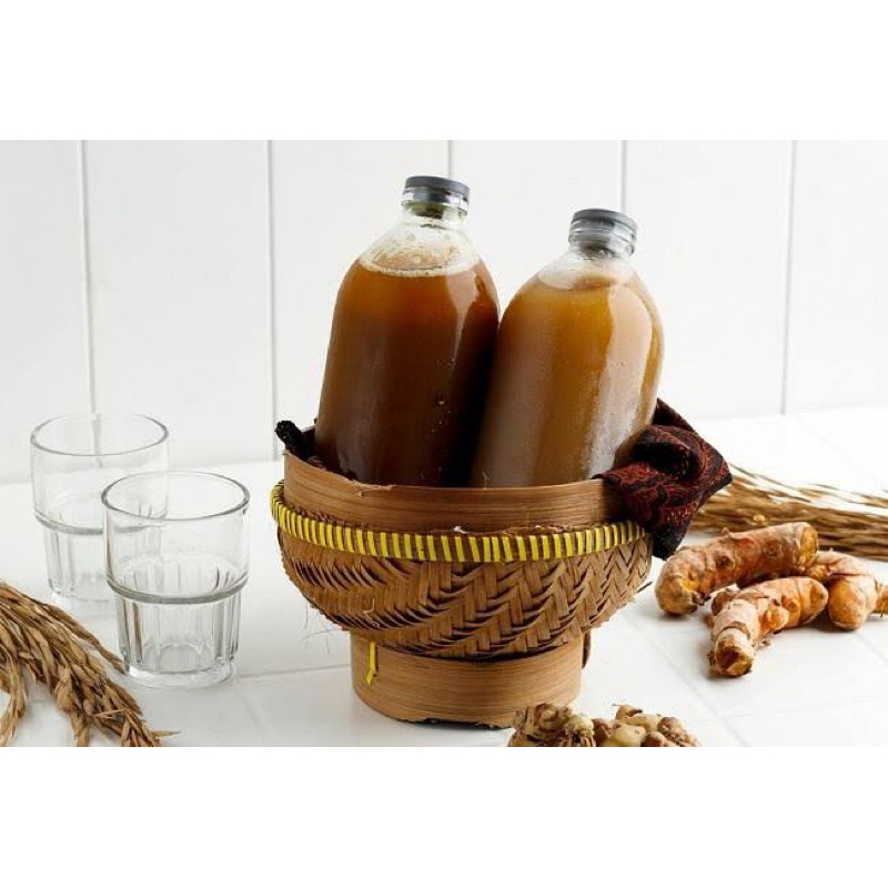 

“PASTIME” jamu tradisional bali yang men support umkm daerah setempat.