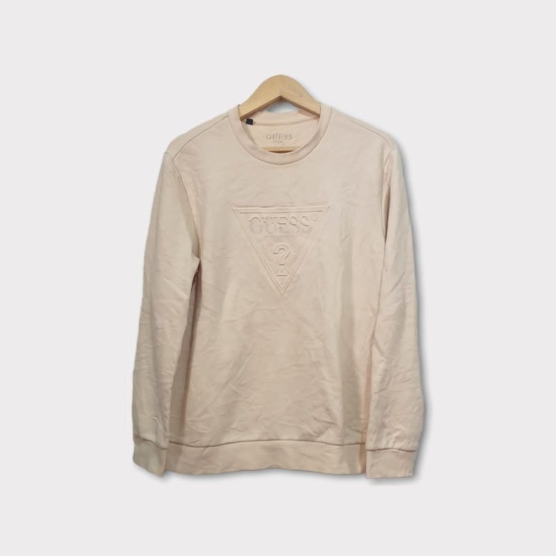 Crewneck Guess original
