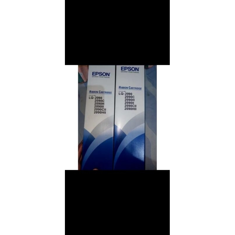 Pita Ribbon Cartridge Epson LQ 2090 Lq2090 LQ-2090 LQ 2090C LQ 2090H