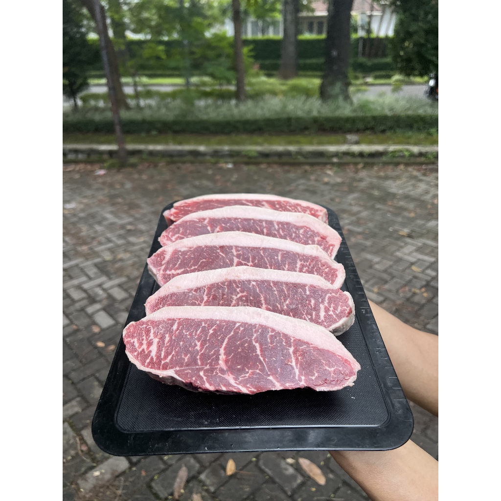 

Wagyu Picanha / Rumpcap Premium Beef Steak Import